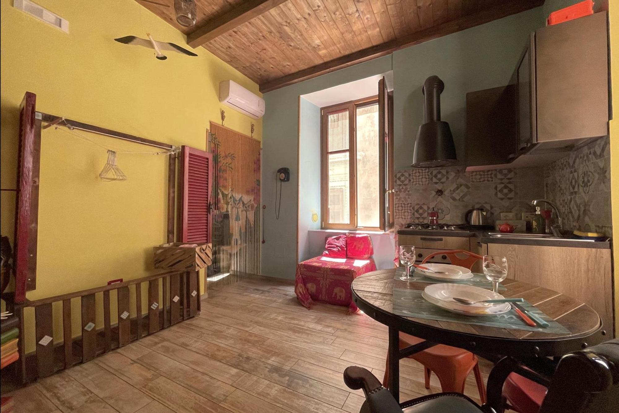 Famme Sta Cuiete Appartamento Napoli Centro Exteriér fotografie