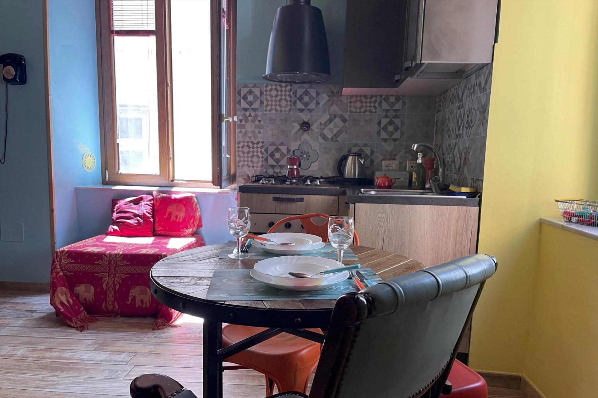 Famme Sta Cuiete Appartamento Napoli Centro Exteriér fotografie